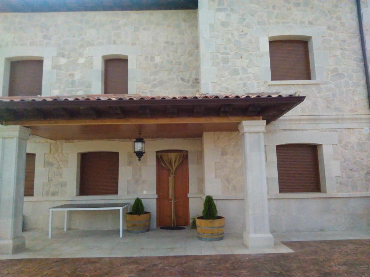 Casa Rural La Infanta Caleruega Exteriör bild