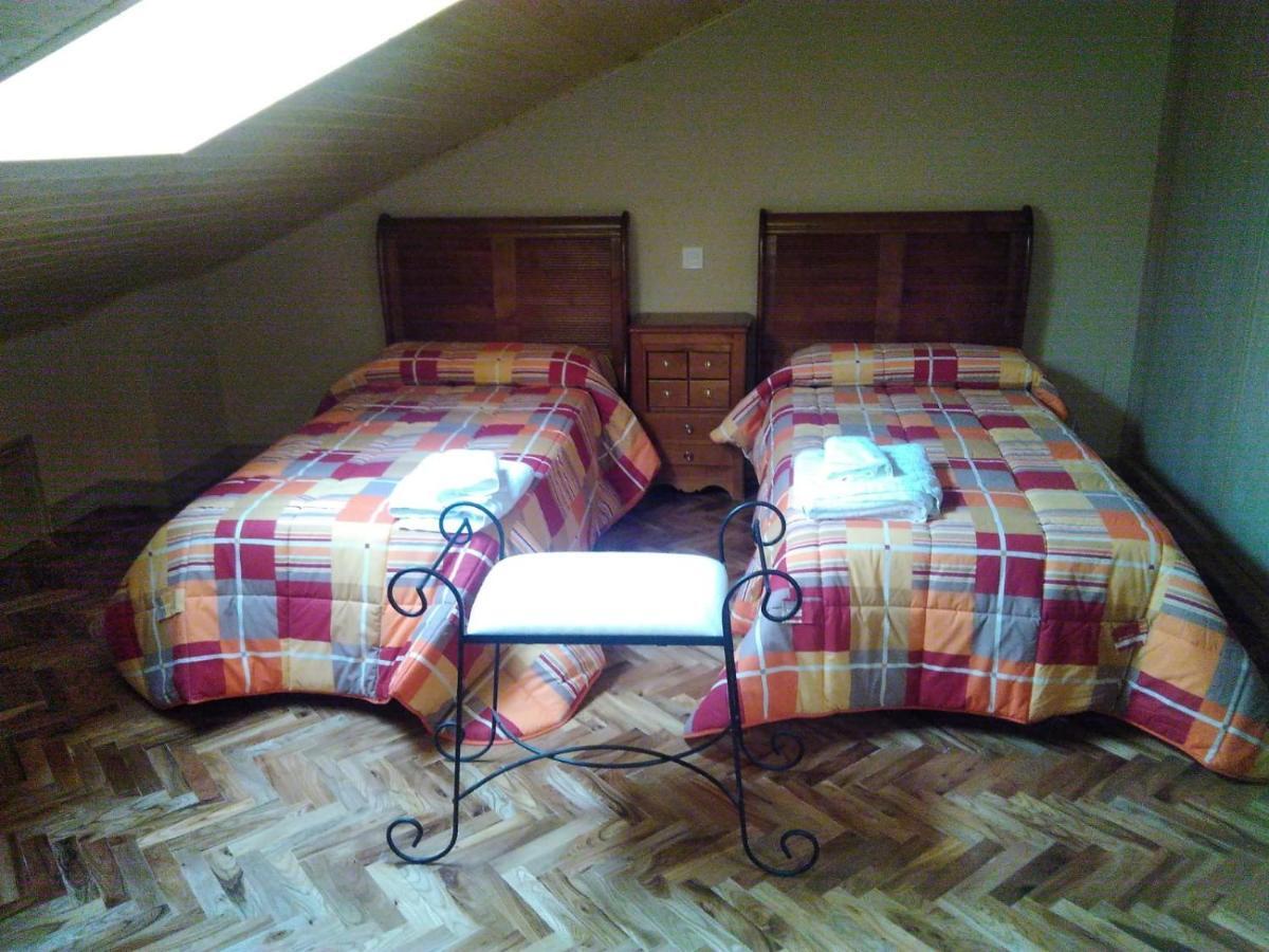 Casa Rural La Infanta Caleruega Exteriör bild
