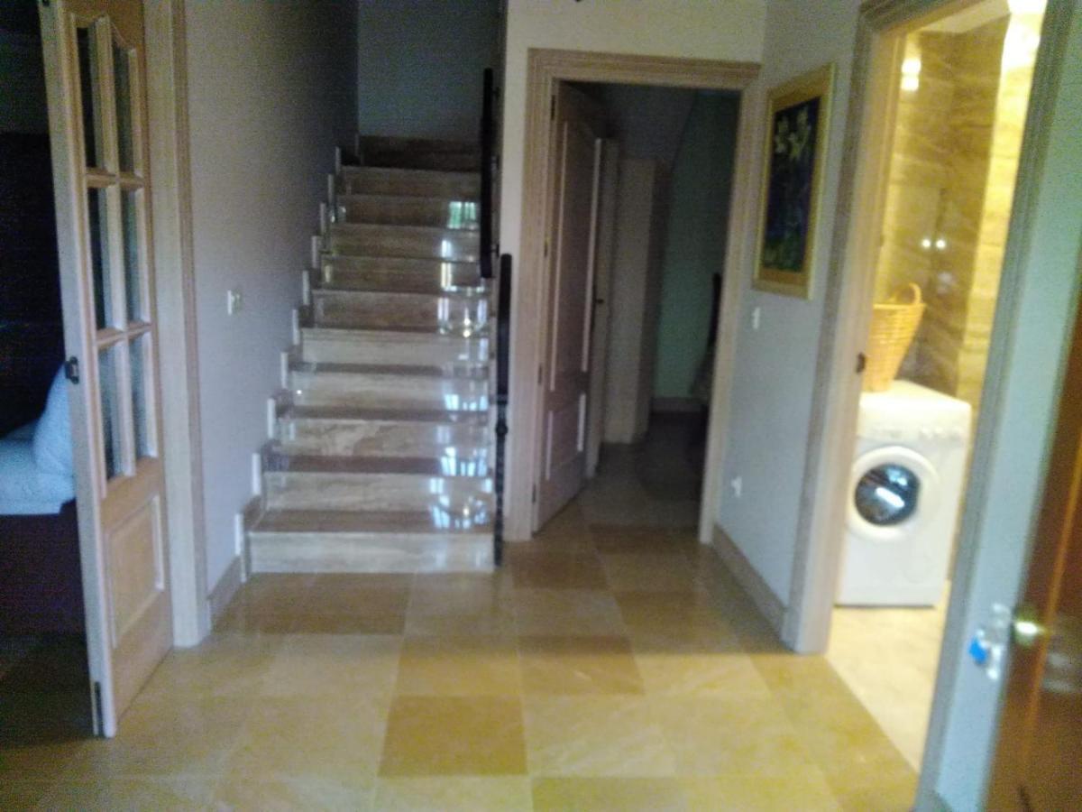 Casa Rural La Infanta Caleruega Exteriör bild