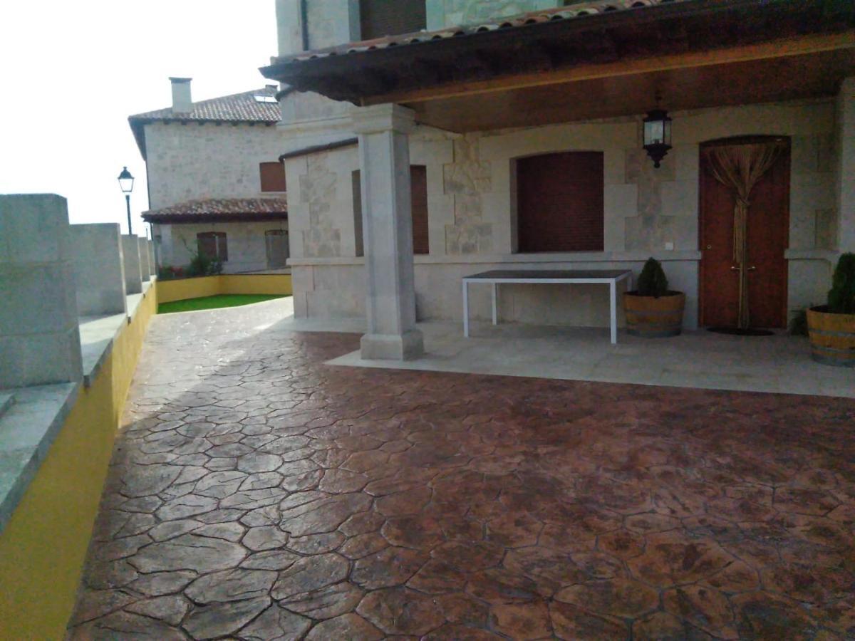 Casa Rural La Infanta Caleruega Exteriör bild